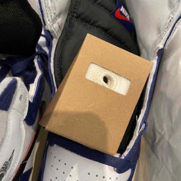 Air Jordan 1 Retro High OG Youth 7 Euro 40 UK 6 NEW in BOX Perfect Gift $140 - Picture 13 of 14